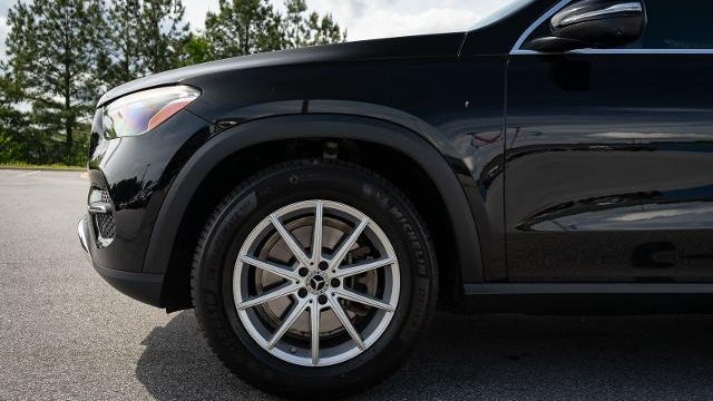 2025 Mercedes-Benz GLE GLE 350