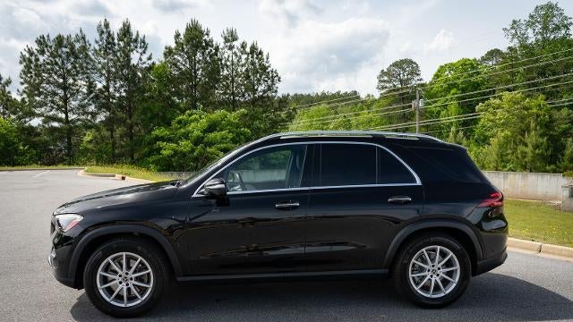 2025 Mercedes-Benz GLE GLE 350