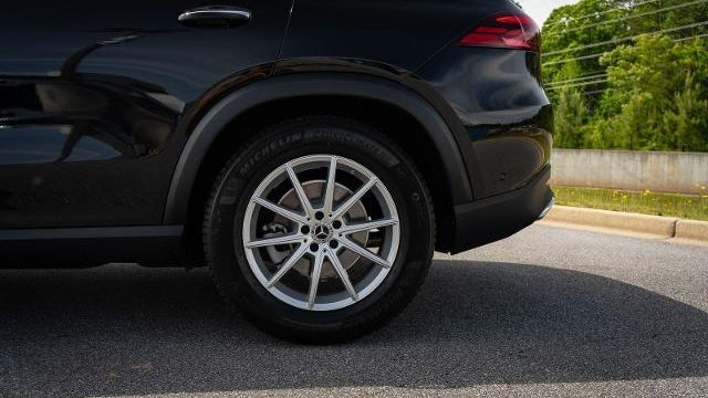 2025 Mercedes-Benz GLE GLE 350