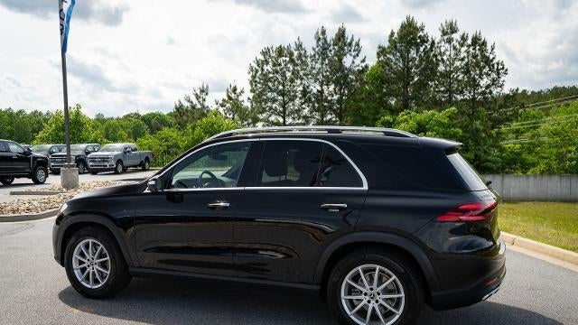 2025 Mercedes-Benz GLE GLE 350