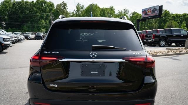 2025 Mercedes-Benz GLE GLE 350