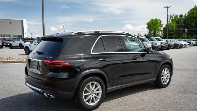 2025 Mercedes-Benz GLE GLE 350