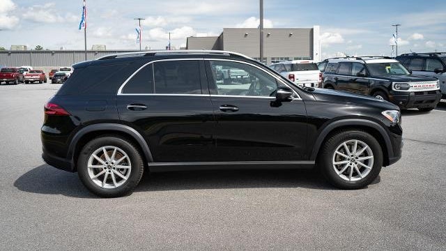2025 Mercedes-Benz GLE GLE 350
