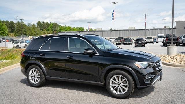 2025 Mercedes-Benz GLE GLE 350