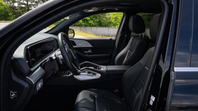 2025 Mercedes-Benz GLE GLE 350