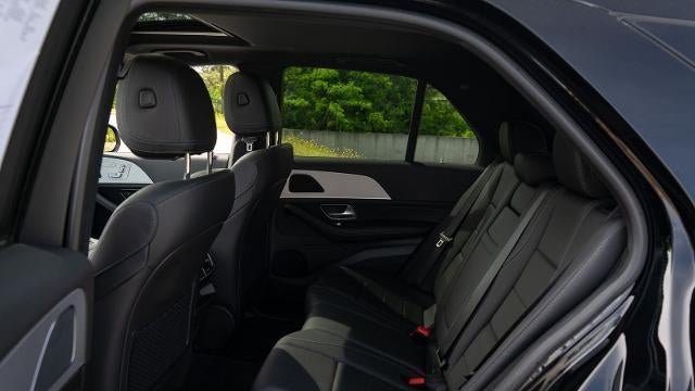 2025 Mercedes-Benz GLE GLE 350