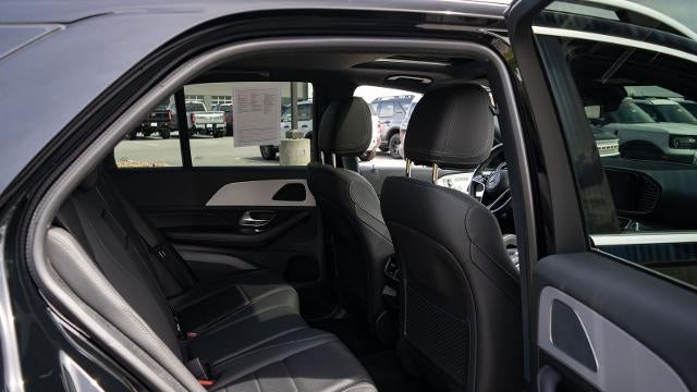 2025 Mercedes-Benz GLE GLE 350