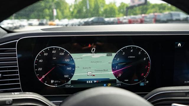 2025 Mercedes-Benz GLE GLE 350