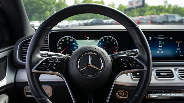 2025 Mercedes-Benz GLE GLE 350