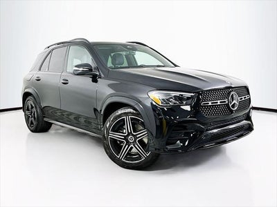 2025 Mercedes-Benz GLE GLE 350 4DR SUV