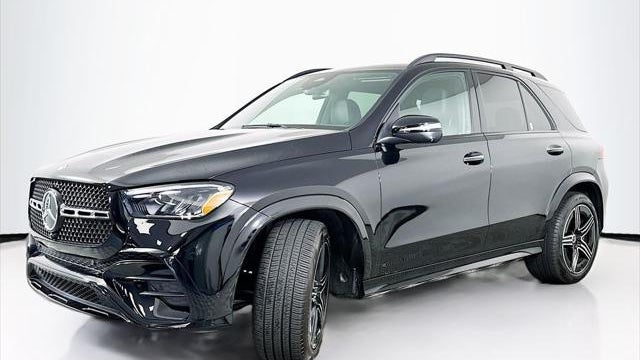 Preowned 2025 Mercedes-Benz GLE GLE 350 for Sale