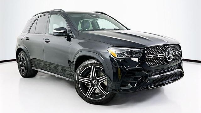 2025 Mercedes-Benz GLE GLE 350