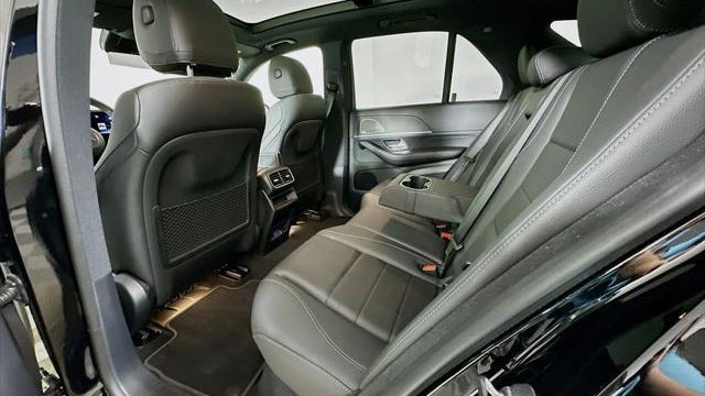 2025 Mercedes-Benz GLE GLE 350