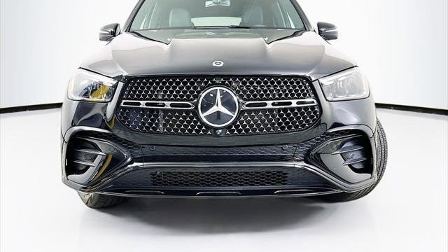 2025 Mercedes-Benz GLE GLE 350