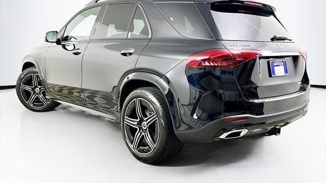 2025 Mercedes-Benz GLE GLE 350