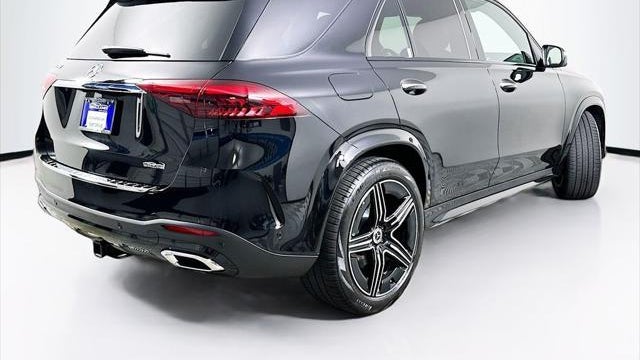 2025 Mercedes-Benz GLE GLE 350