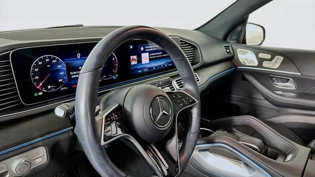 2025 Mercedes-Benz GLE GLE 350