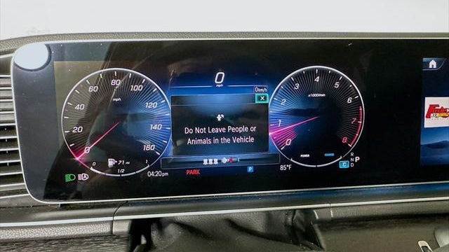 2025 Mercedes-Benz GLE GLE 350