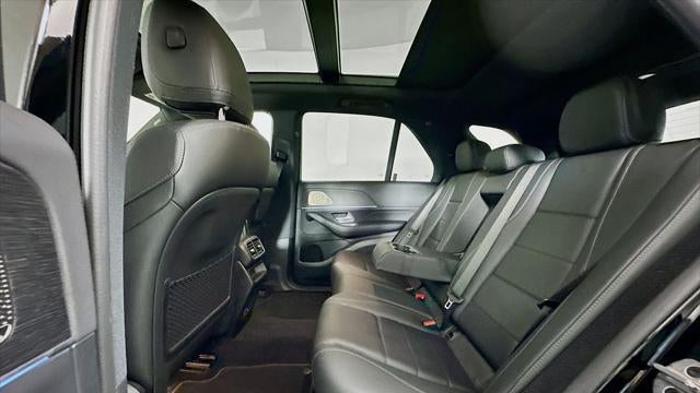 2025 Mercedes-Benz GLE GLE 350