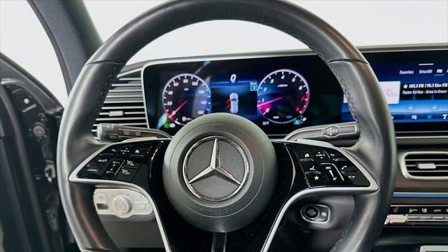 2025 Mercedes-Benz GLE GLE 350