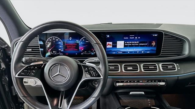 2025 Mercedes-Benz GLE GLE 350