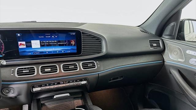 2025 Mercedes-Benz GLE GLE 350