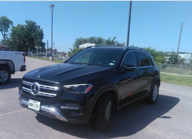 2025 Mercedes-Benz GLE GLE 350 — photo 1 of 24
