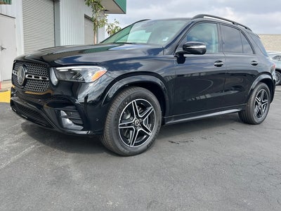 Photo of a 2026 Mercedes-Benz GLE GLE 350 4DR SUV for sale