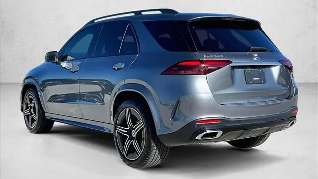 2026 Mercedes-Benz GLE GLE 350