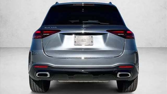 2026 Mercedes-Benz GLE GLE 350