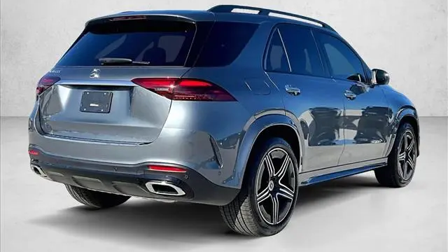 2026 Mercedes-Benz GLE GLE 350