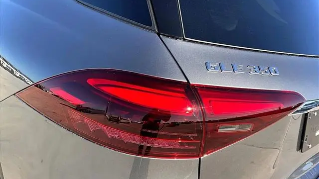 2026 Mercedes-Benz GLE GLE 350