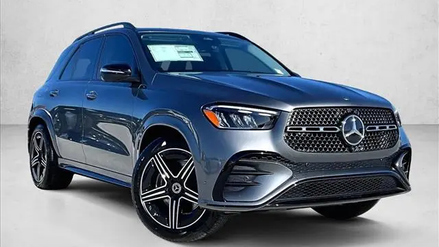 2026 Mercedes-Benz GLE GLE 350