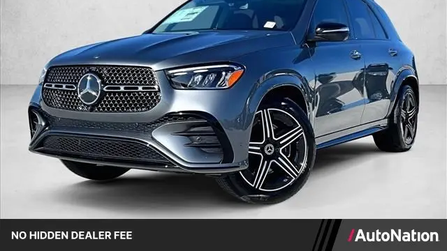 Preowned 2026 Mercedes-Benz GLE GLE 350 for Sale