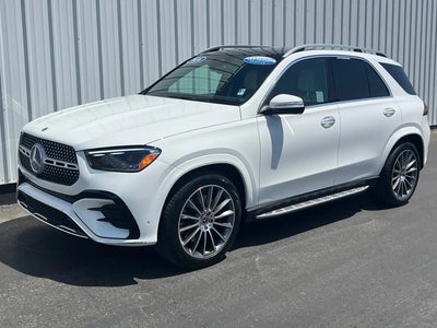 2026 Mercedes-Benz GLE GLE 350 4DR SUV