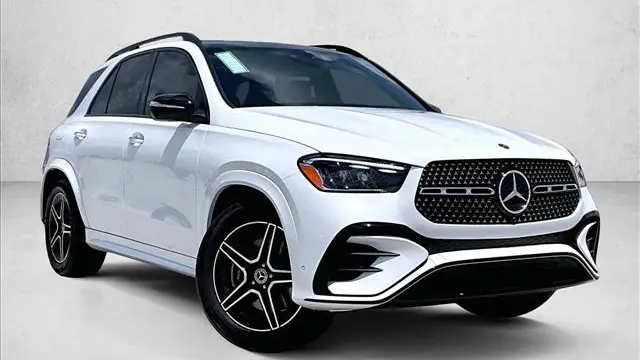 2026 Mercedes-Benz GLE GLE 350