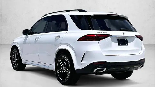 2026 Mercedes-Benz GLE GLE 350