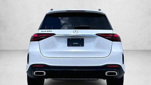 2026 Mercedes-Benz GLE GLE 350