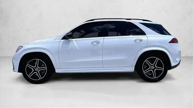 2026 Mercedes-Benz GLE GLE 350