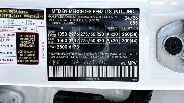 2026 Mercedes-Benz GLE GLE 350