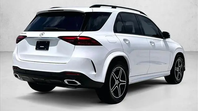 2026 Mercedes-Benz GLE GLE 350