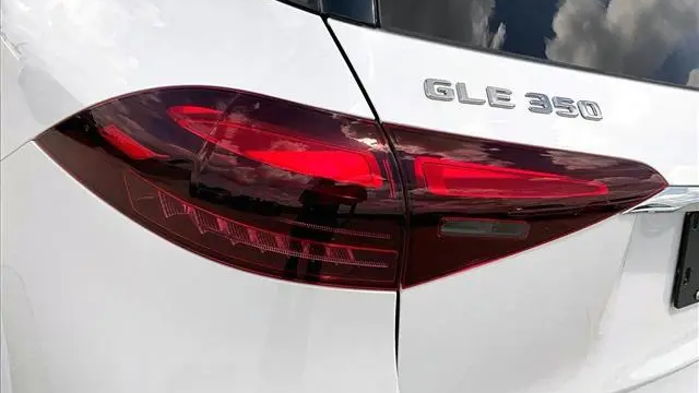 2026 Mercedes-Benz GLE GLE 350