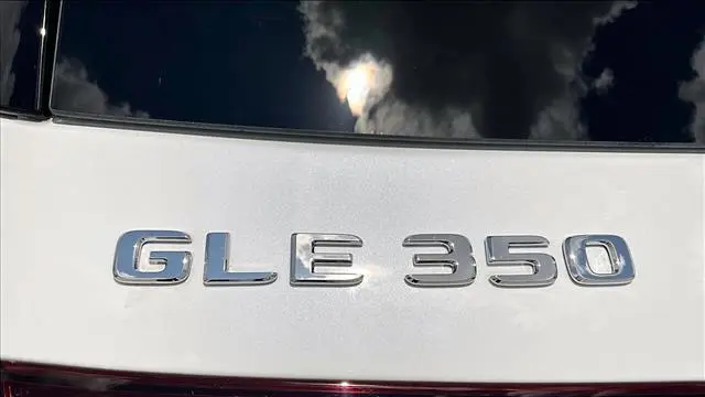 2026 Mercedes-Benz GLE GLE 350