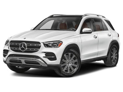 2025 Mercedes-Benz GLE GLE 350 4DR SUV