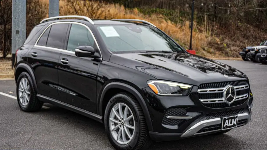 2025 Mercedes-Benz GLE GLE 350
