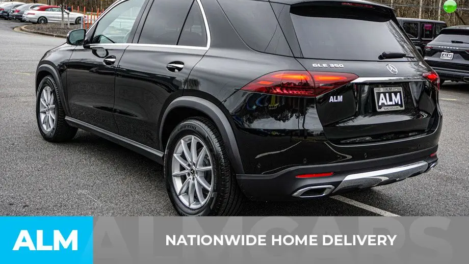 2025 Mercedes-Benz GLE GLE 350