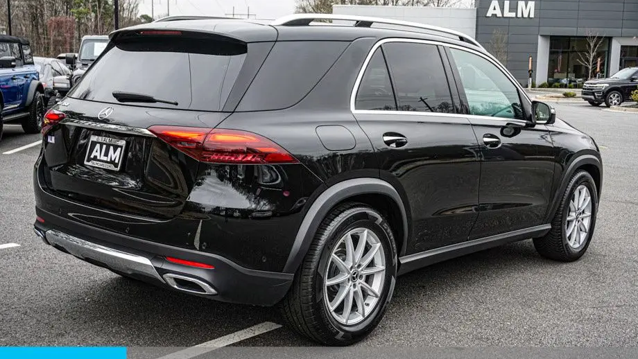 2025 Mercedes-Benz GLE GLE 350