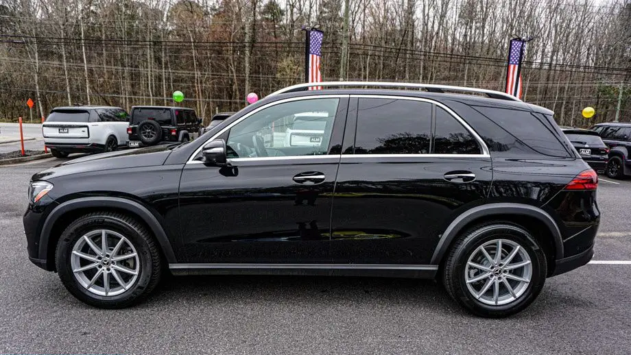 2025 Mercedes-Benz GLE GLE 350