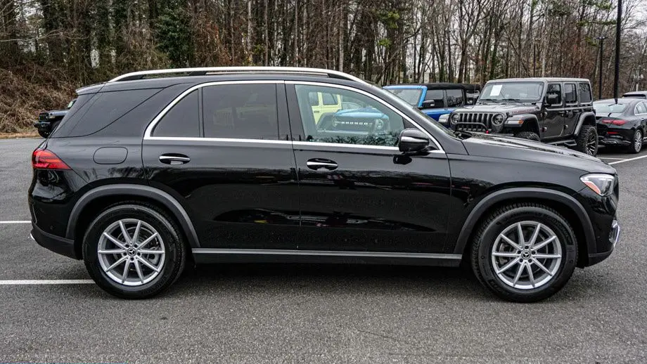 2025 Mercedes-Benz GLE GLE 350
