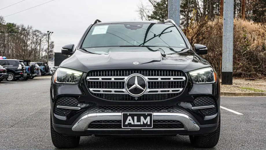 2025 Mercedes-Benz GLE GLE 350